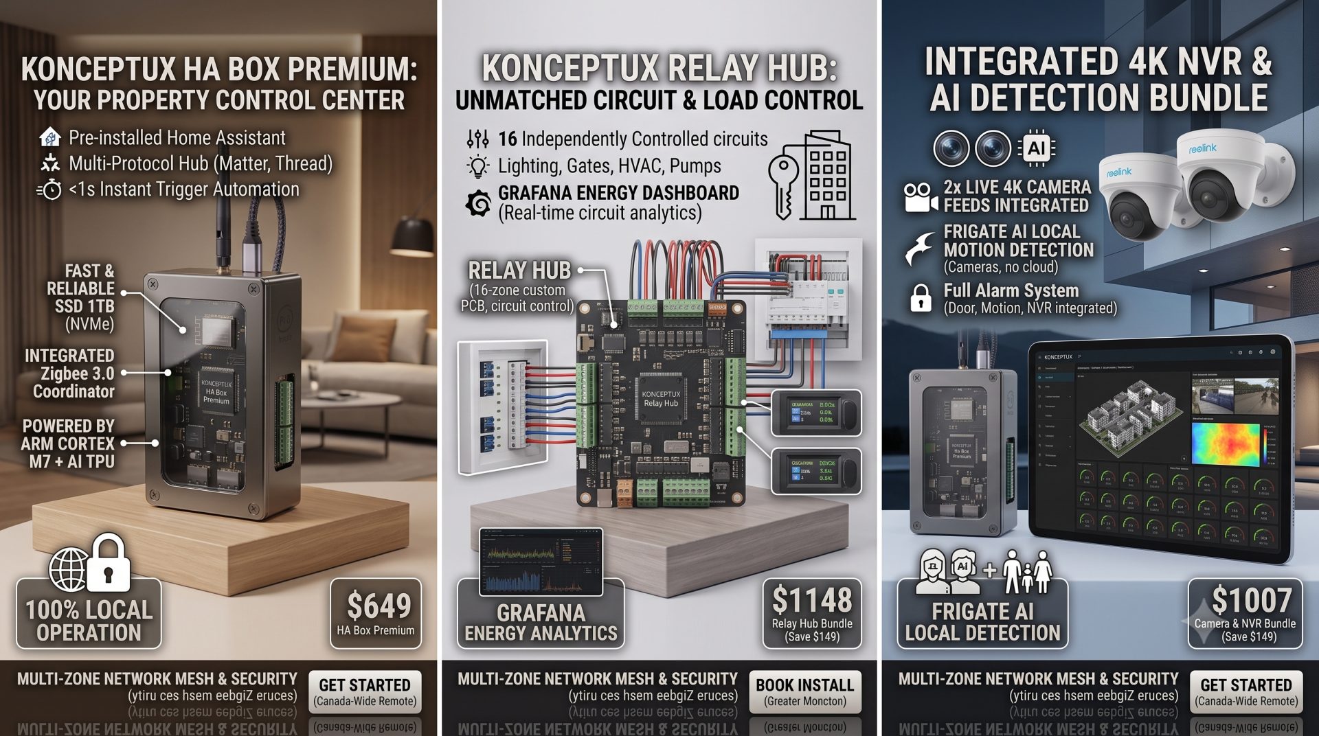 Smart Automation